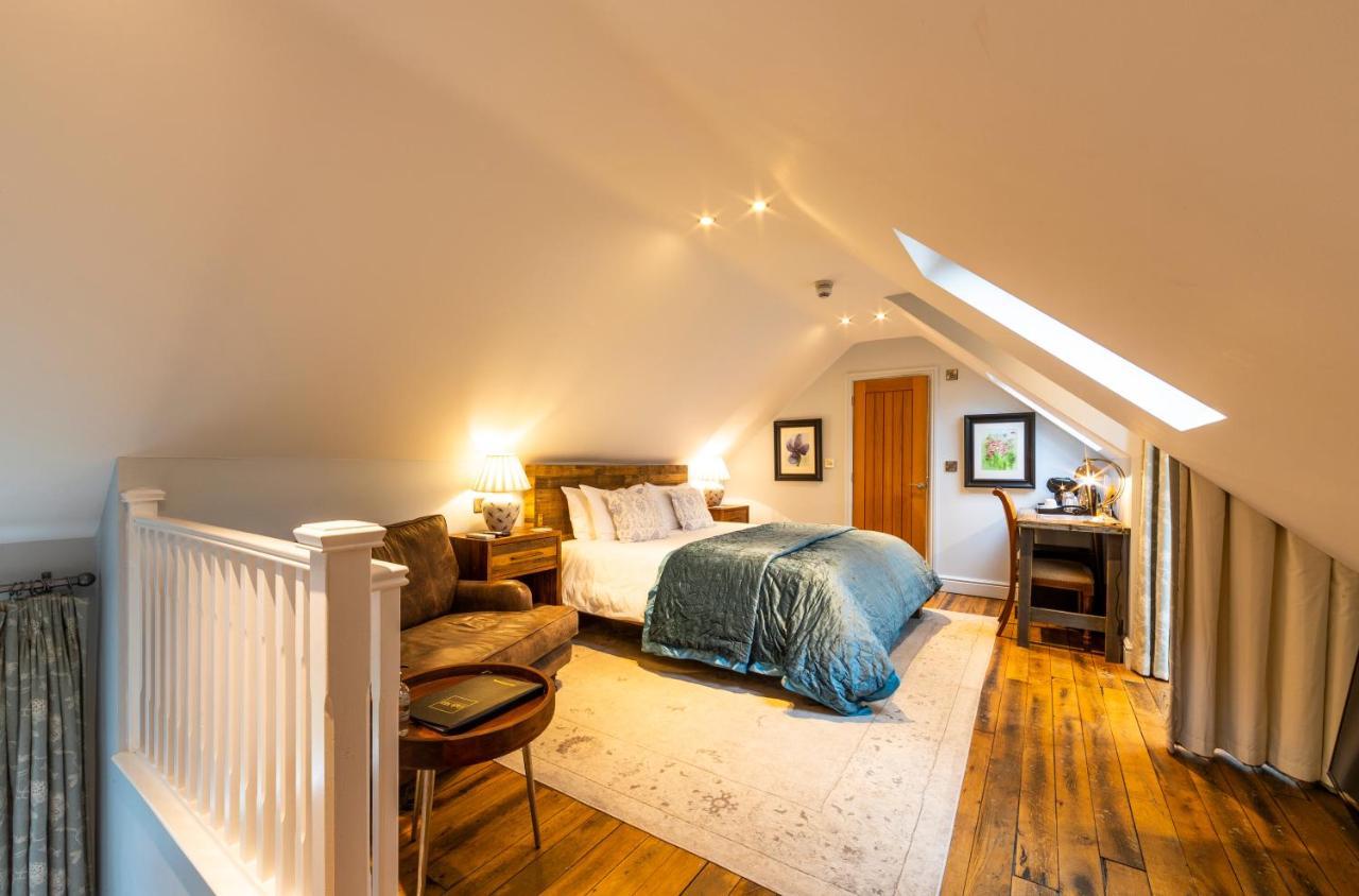 Eagle Mill Luxury Rooms Huntingdon Exterior photo
