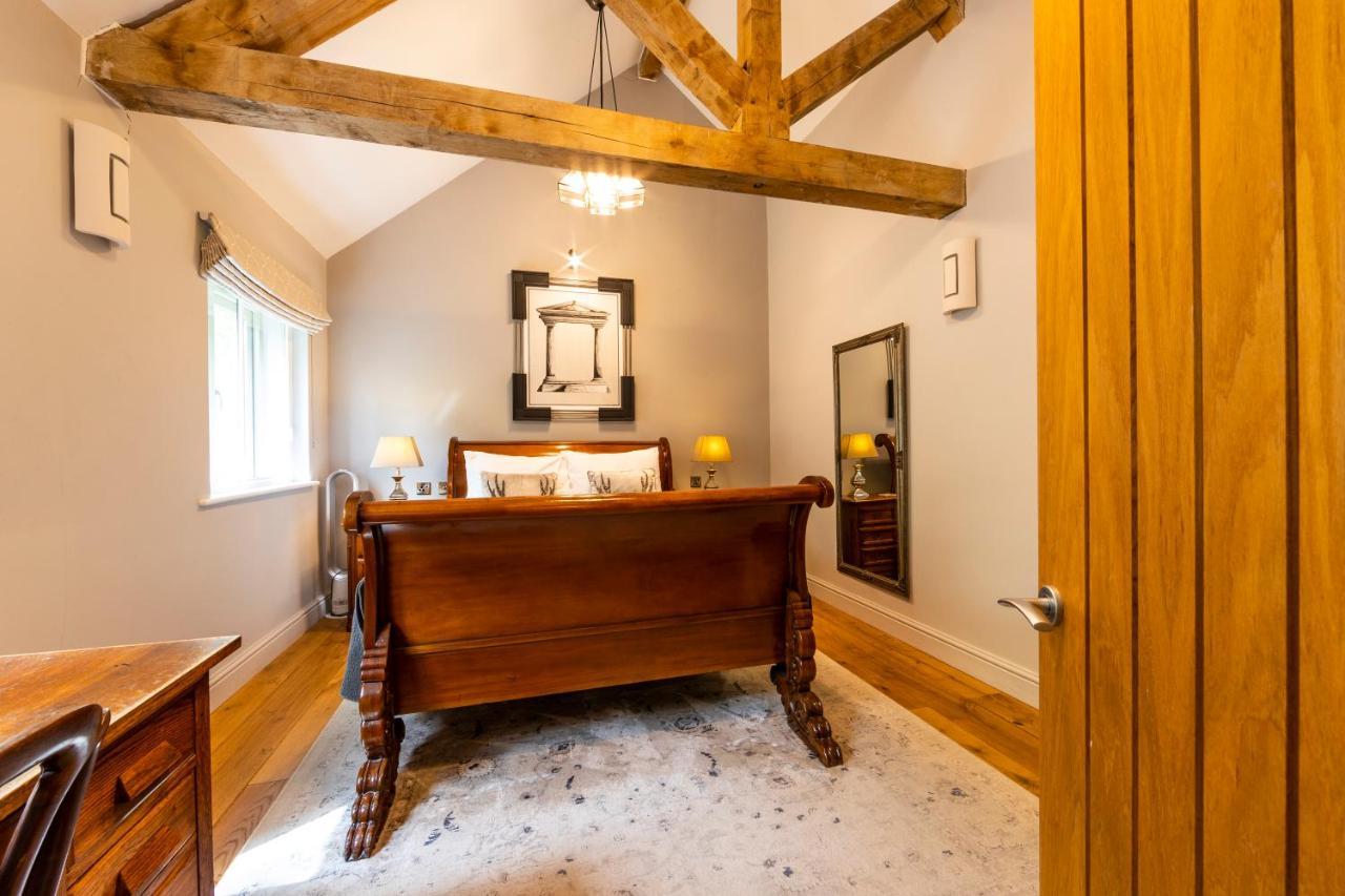 Eagle Mill Luxury Rooms Huntingdon Exterior photo