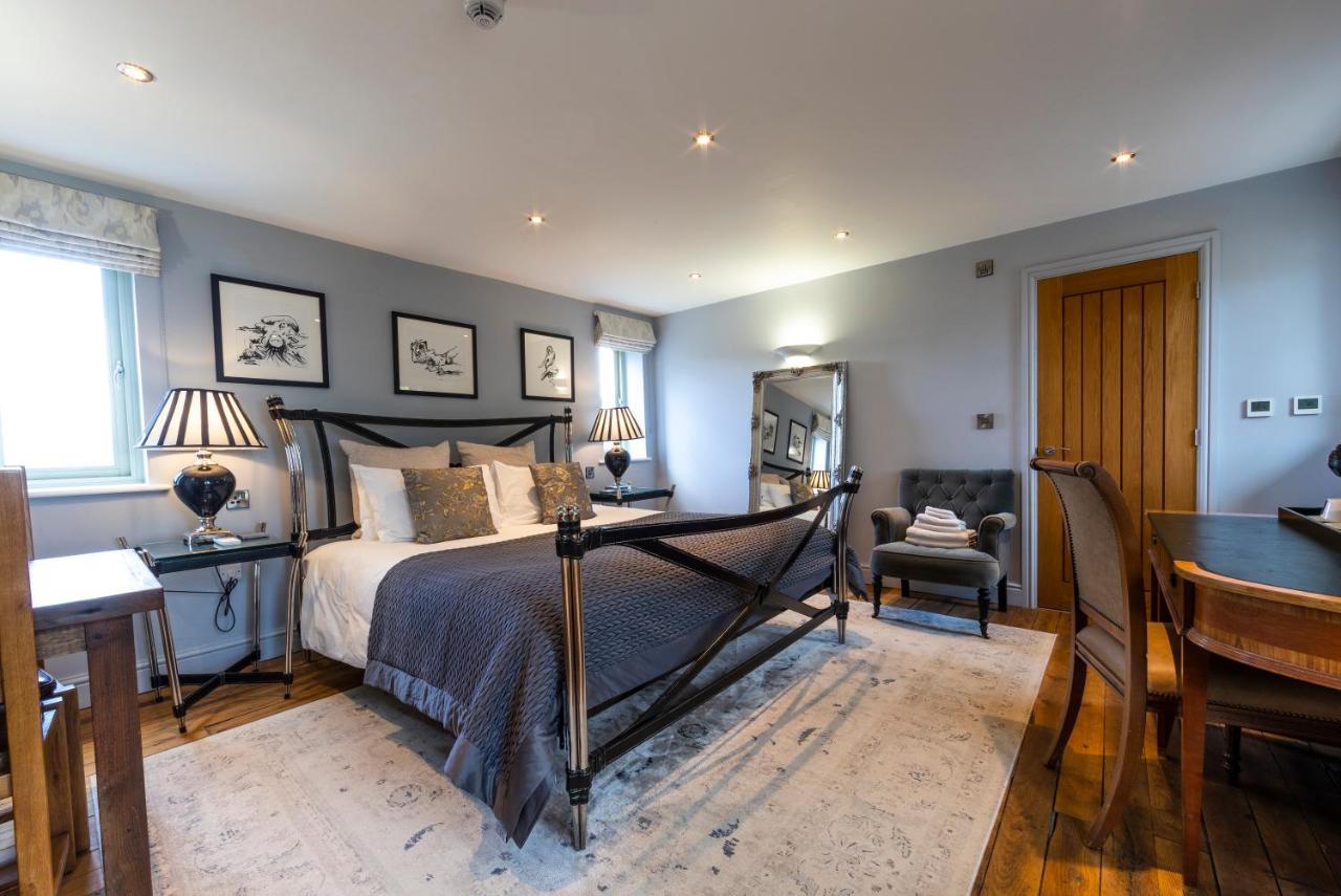 Eagle Mill Luxury Rooms Huntingdon Exterior photo