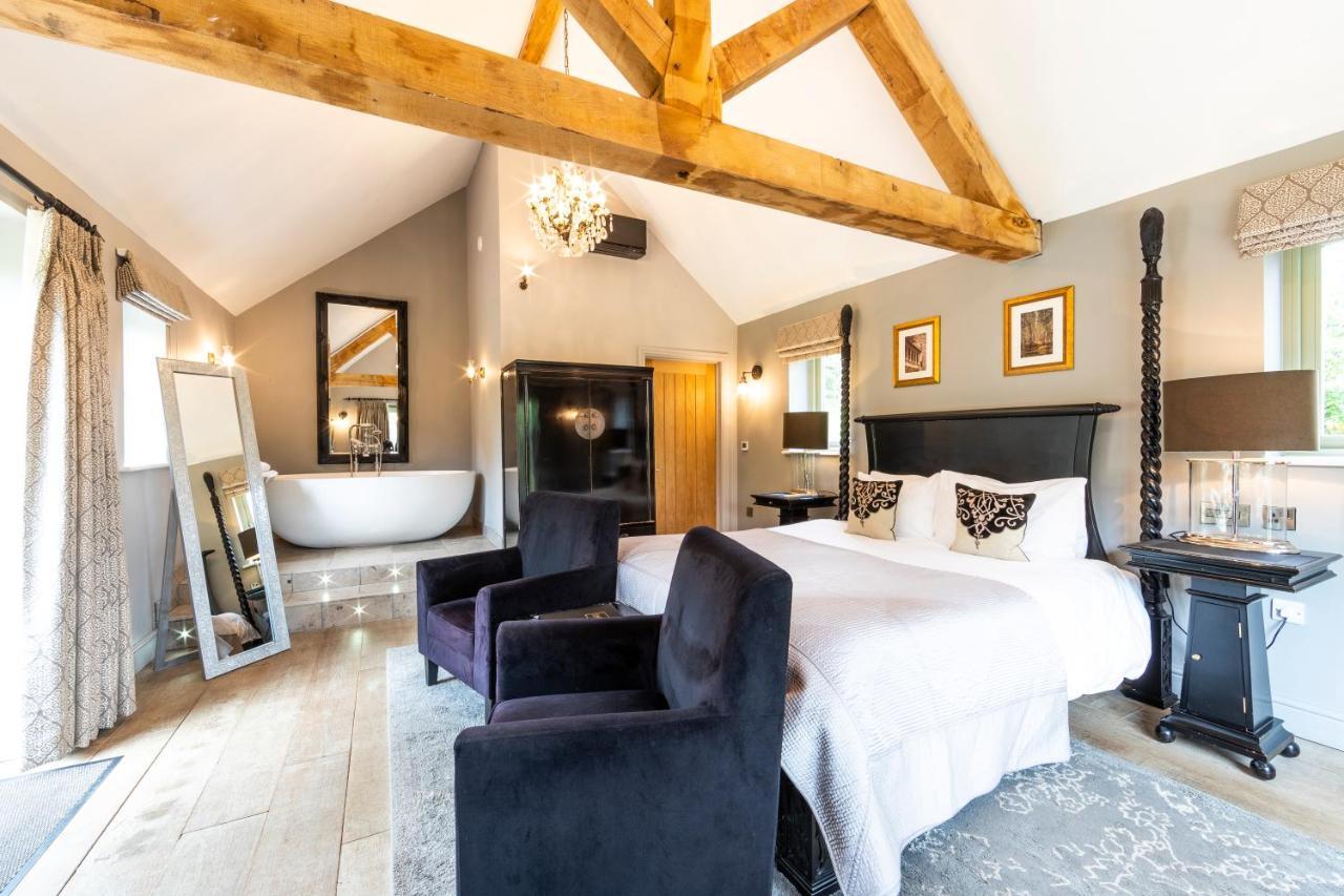 Eagle Mill Luxury Rooms Huntingdon Room photo