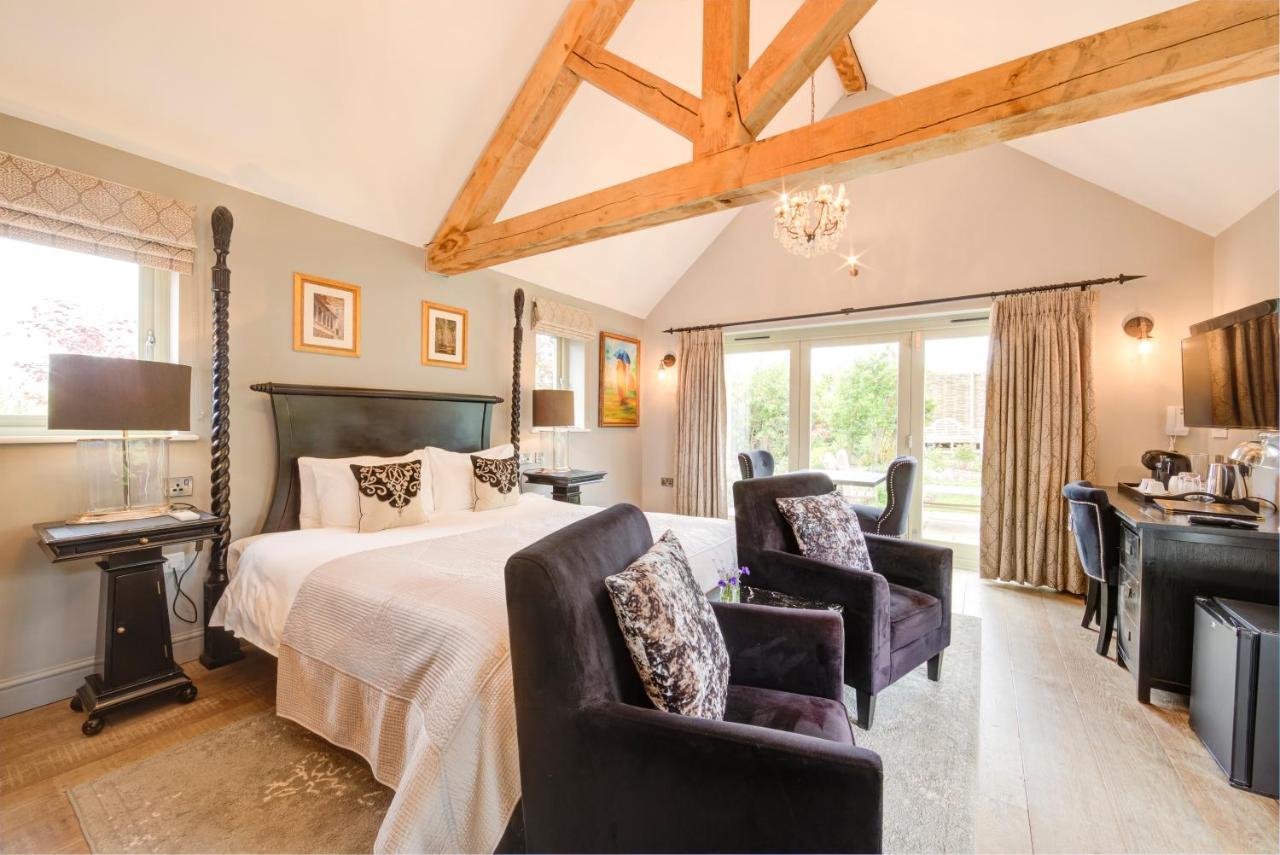 Eagle Mill Luxury Rooms Huntingdon Exterior photo