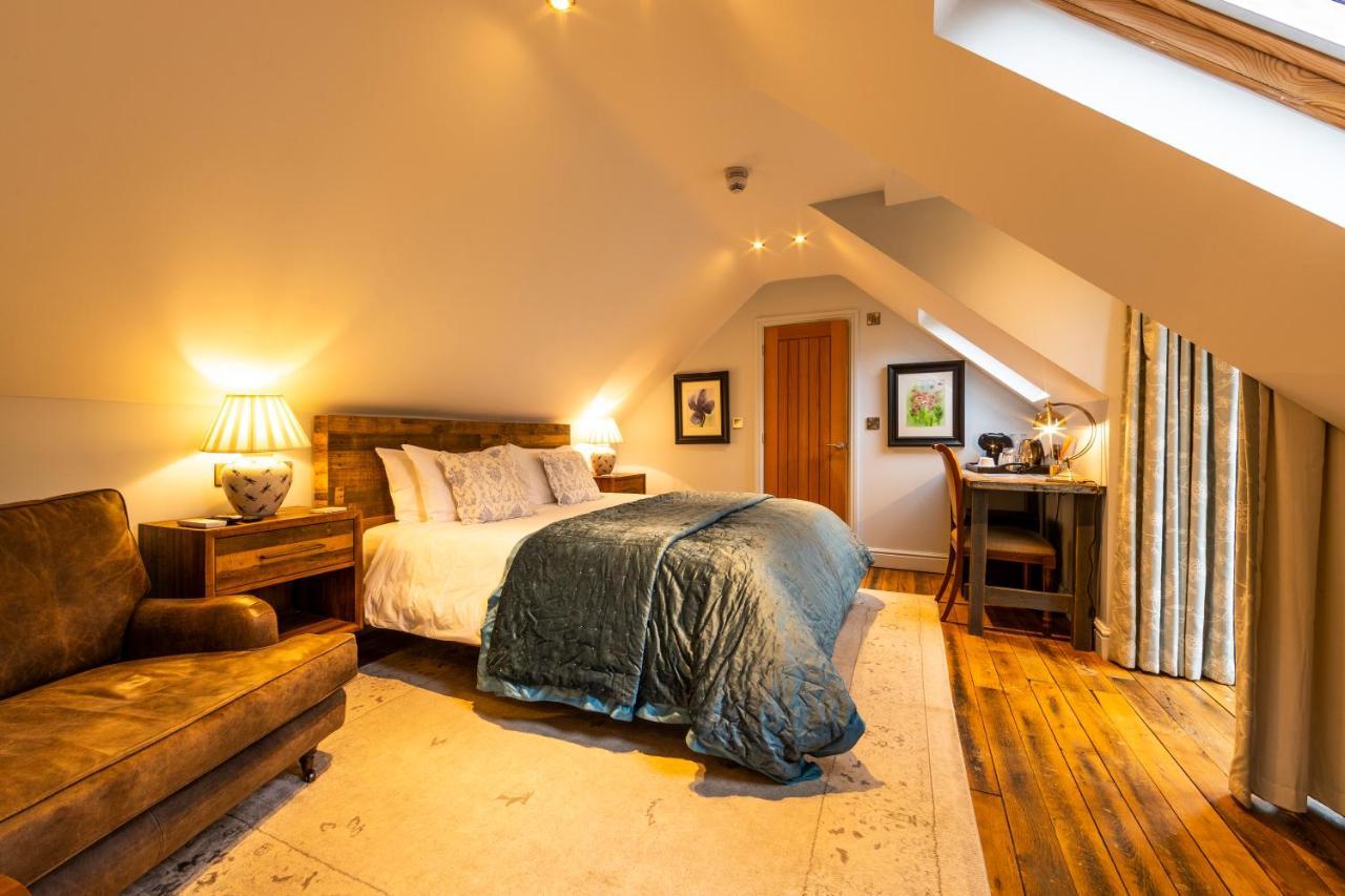 Eagle Mill Luxury Rooms Huntingdon Room photo
