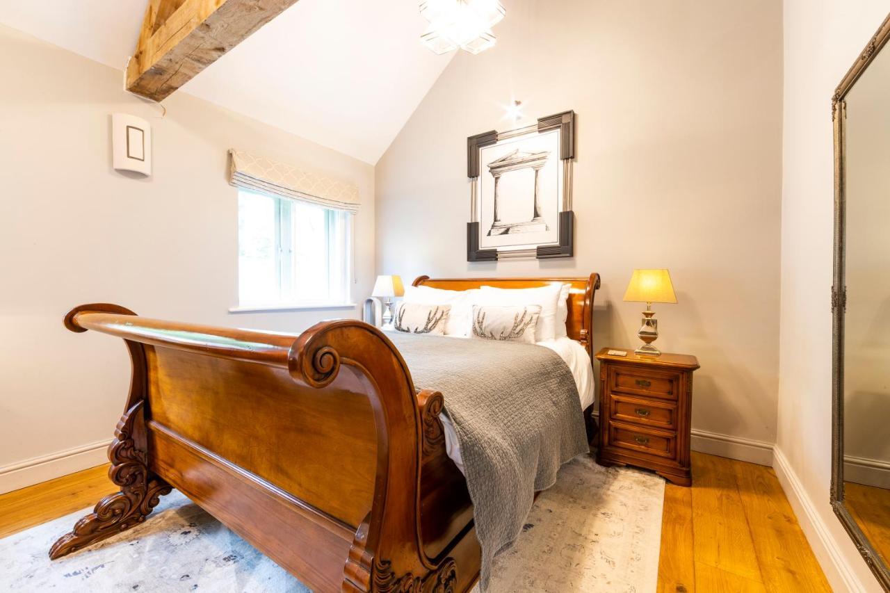 Eagle Mill Luxury Rooms Huntingdon Room photo