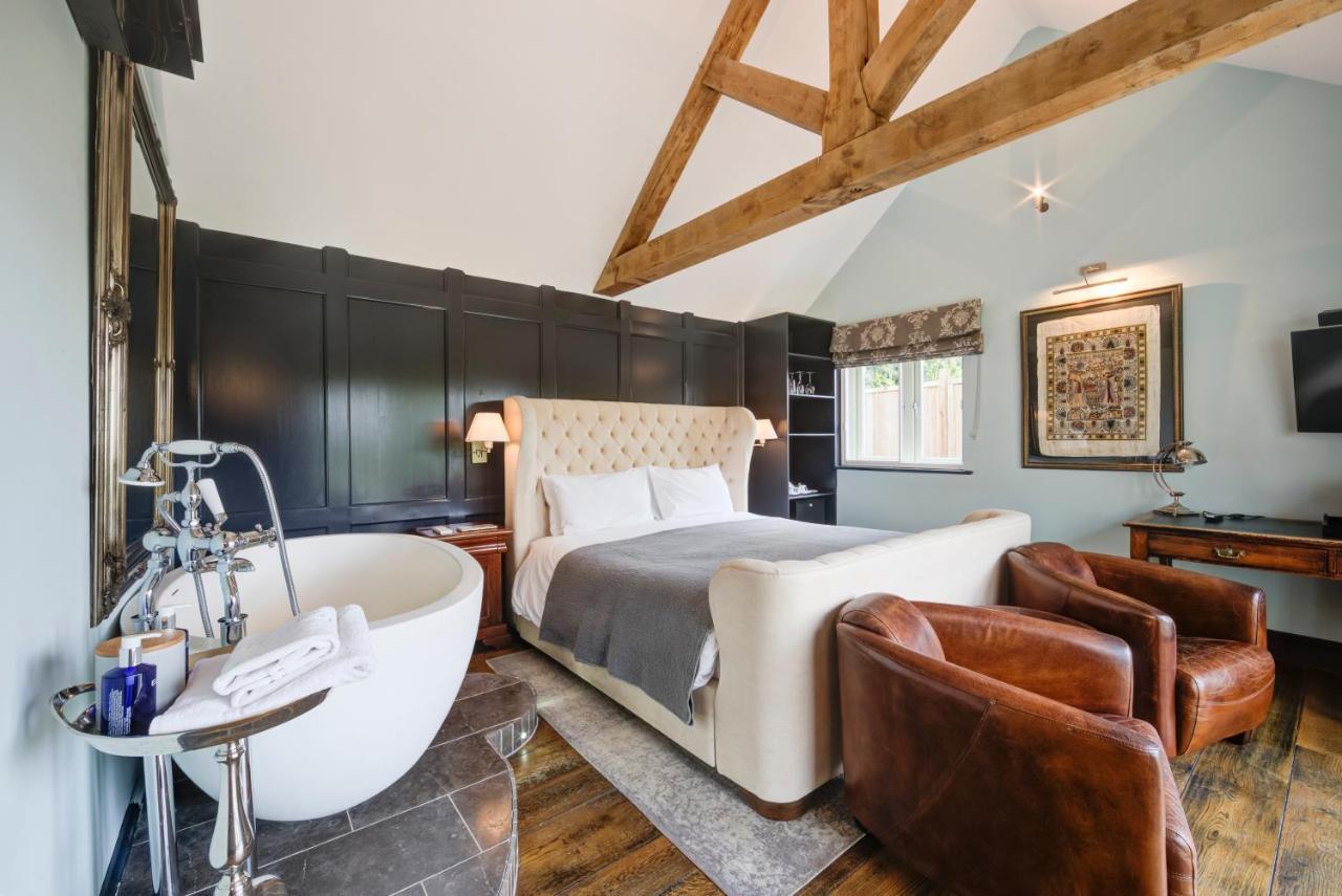 Eagle Mill Luxury Rooms Huntingdon Room photo