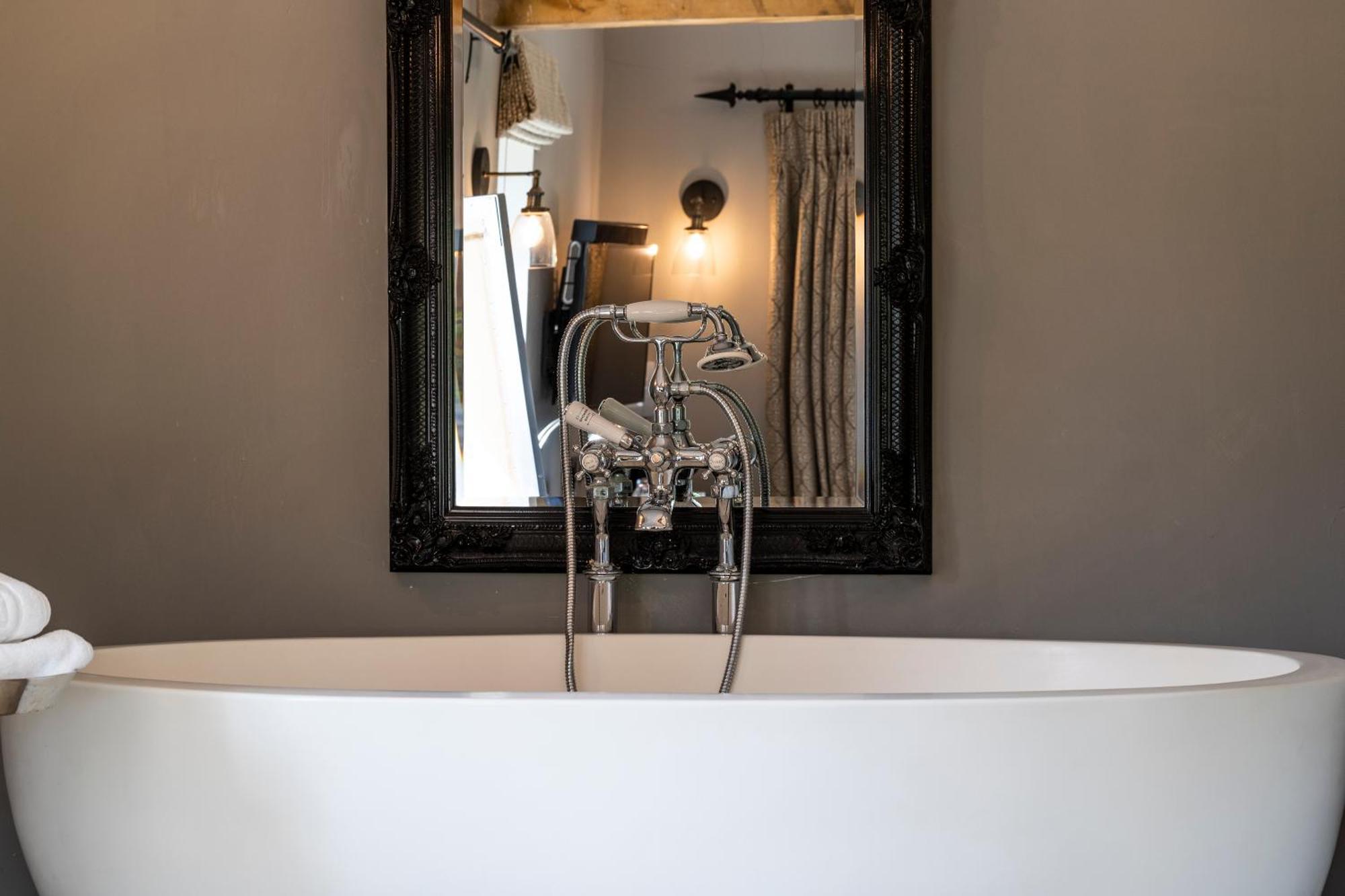 Eagle Mill Luxury Rooms Huntingdon Room photo