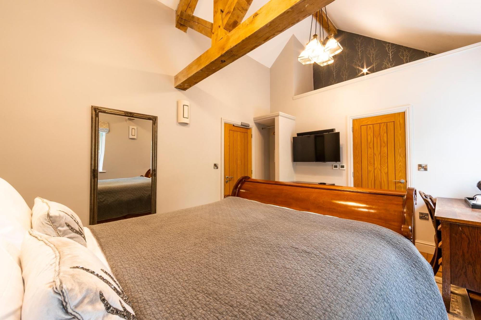 Eagle Mill Luxury Rooms Huntingdon Room photo