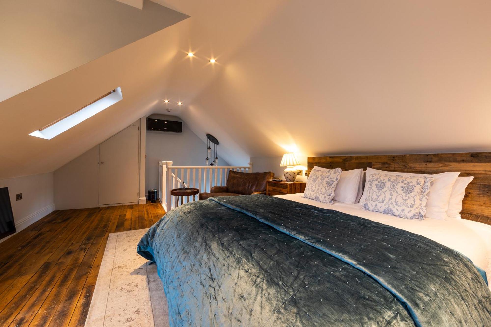 Eagle Mill Luxury Rooms Huntingdon Room photo