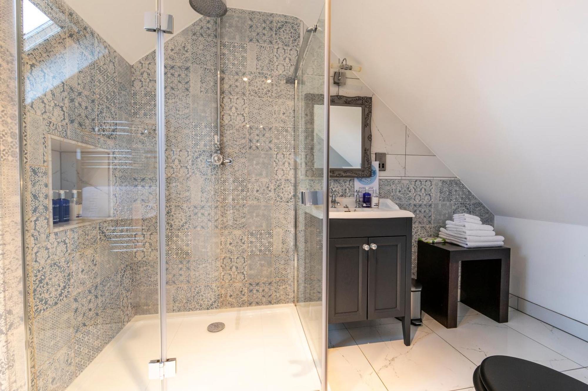 Eagle Mill Luxury Rooms Huntingdon Room photo