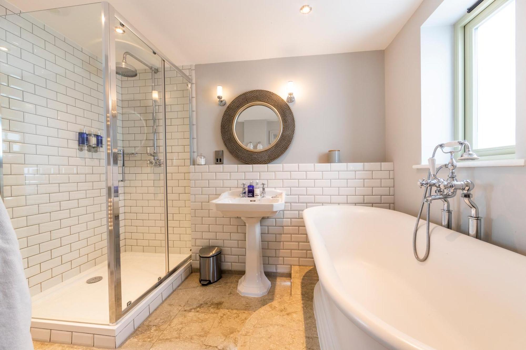 Eagle Mill Luxury Rooms Huntingdon Room photo