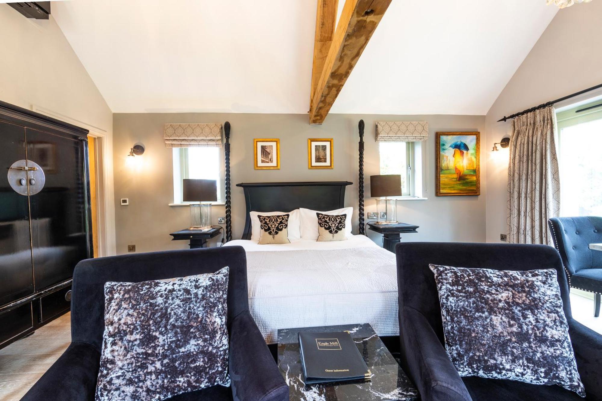 Eagle Mill Luxury Rooms Huntingdon Room photo