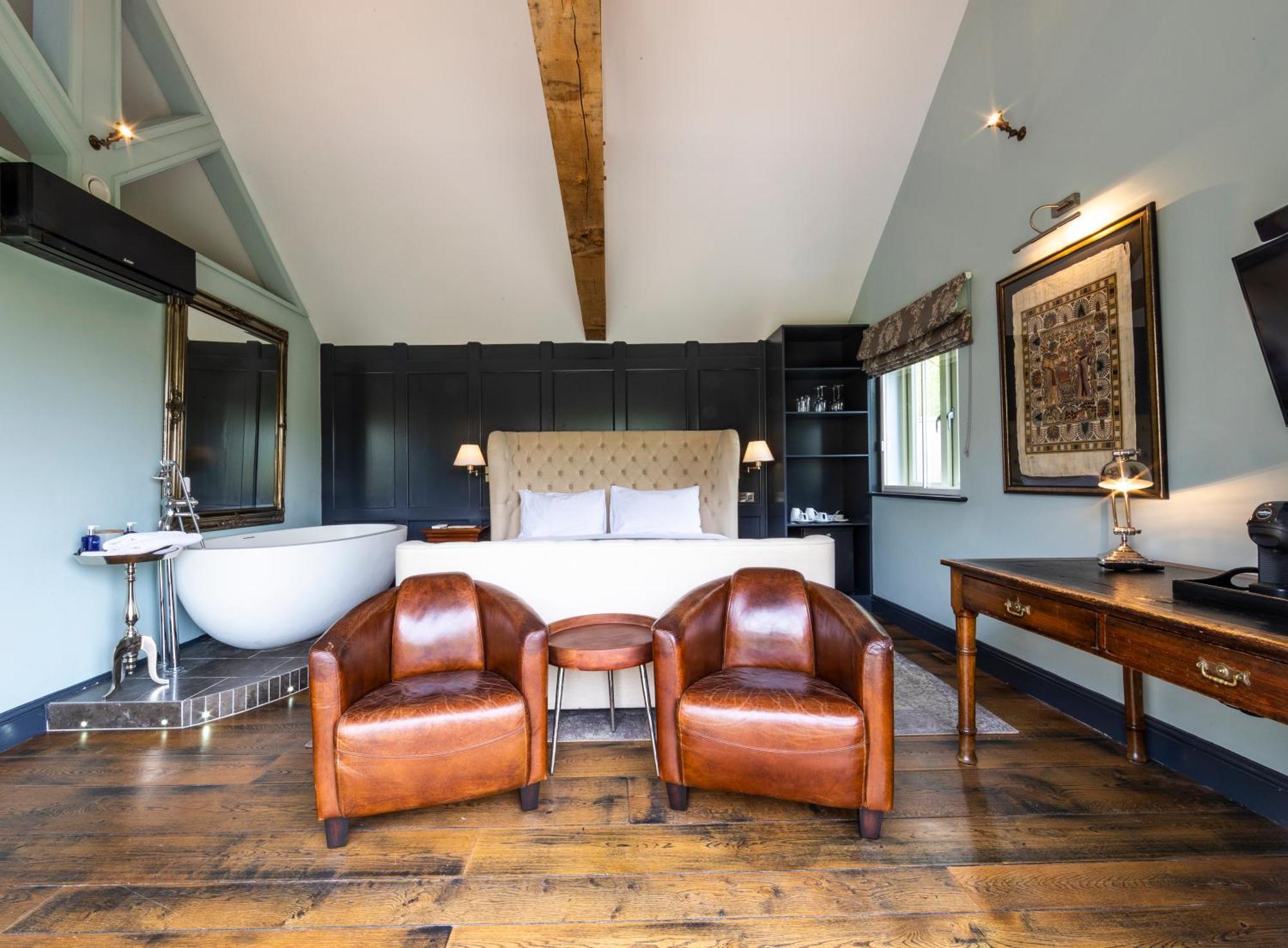 Eagle Mill Luxury Rooms Huntingdon Room photo