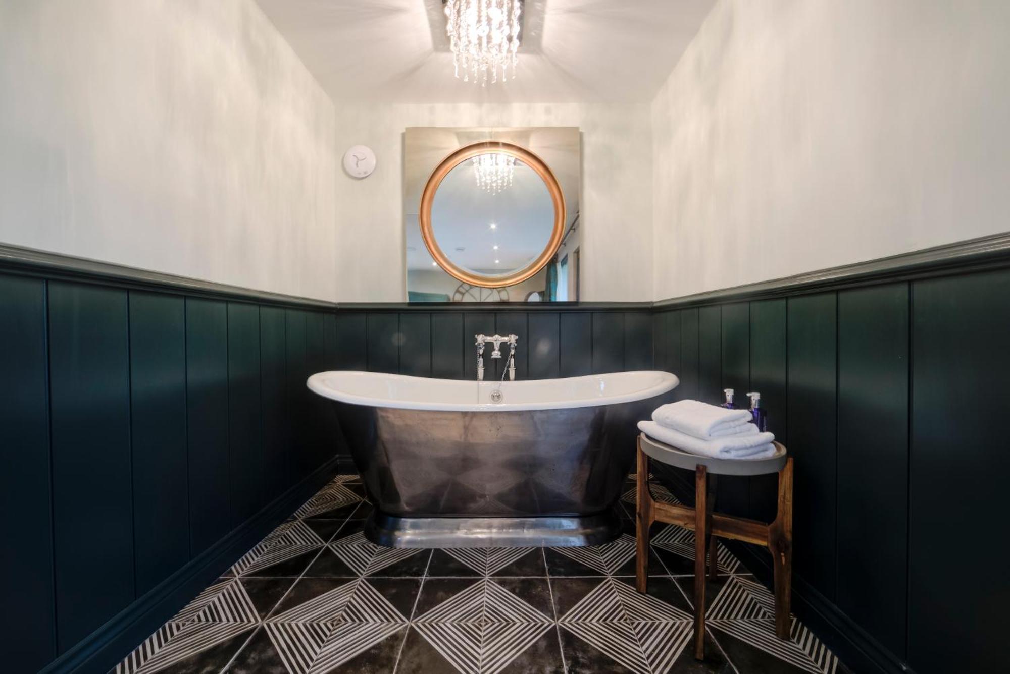 Eagle Mill Luxury Rooms Huntingdon Room photo