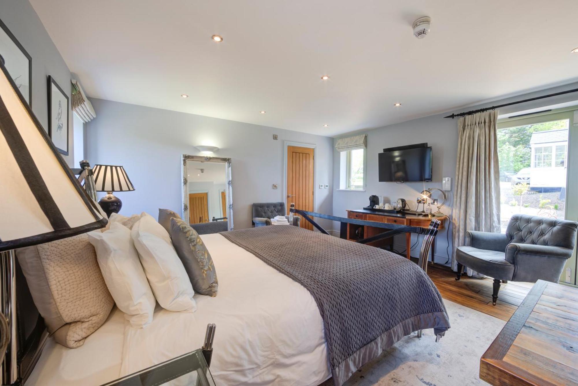 Eagle Mill Luxury Rooms Huntingdon Room photo