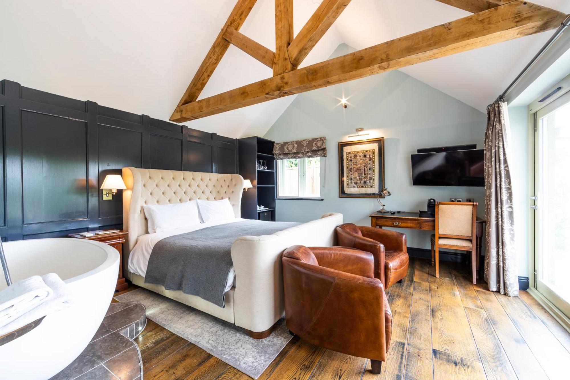 Eagle Mill Luxury Rooms Huntingdon Room photo