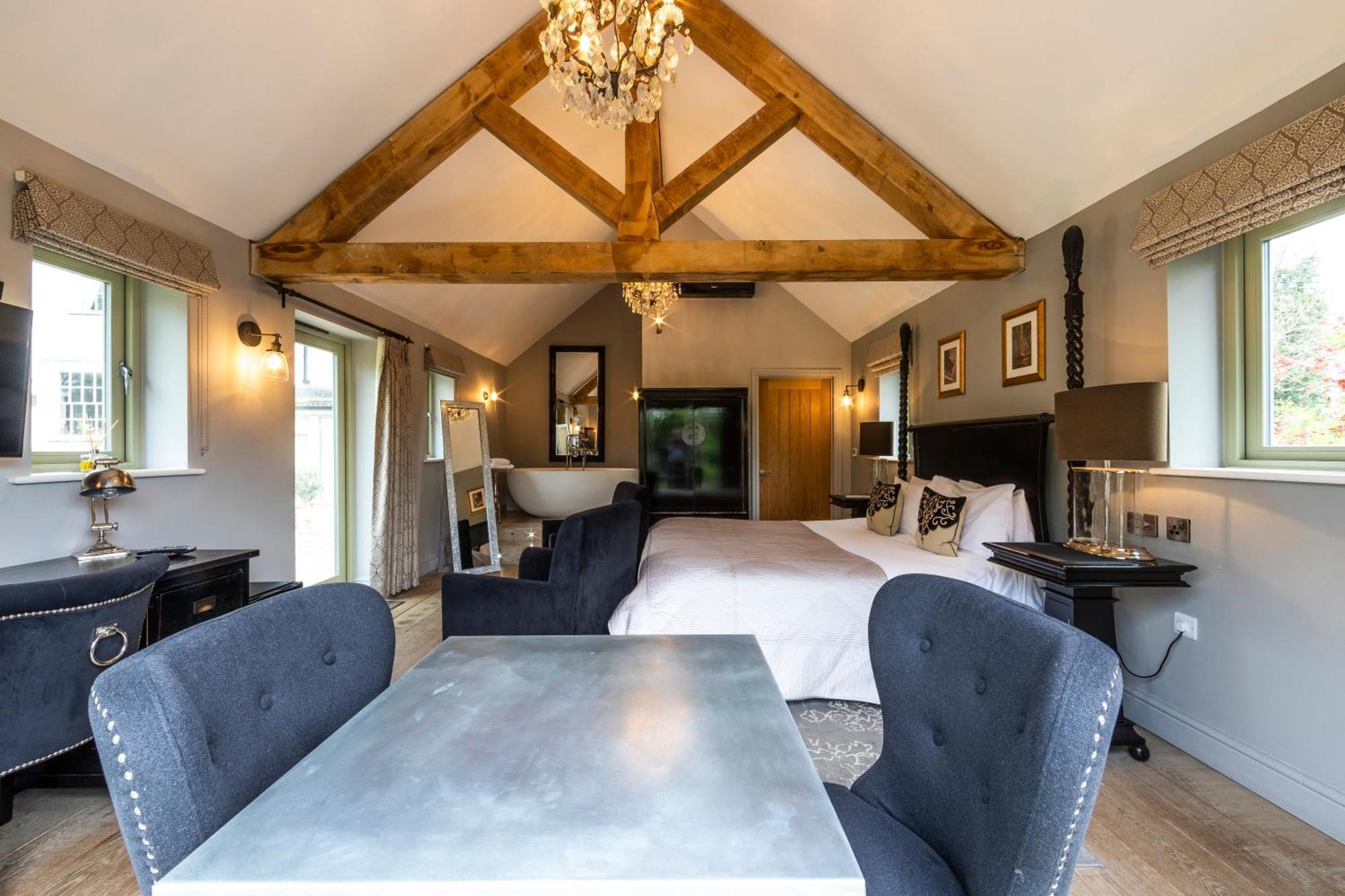 Eagle Mill Luxury Rooms Huntingdon Room photo