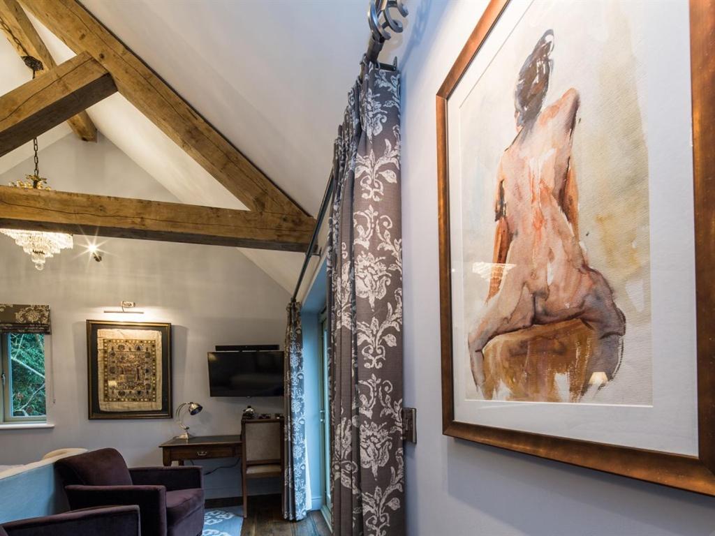 Eagle Mill Luxury Rooms Huntingdon Room photo