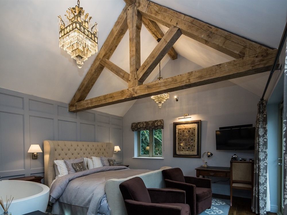 Eagle Mill Luxury Rooms Huntingdon Exterior photo