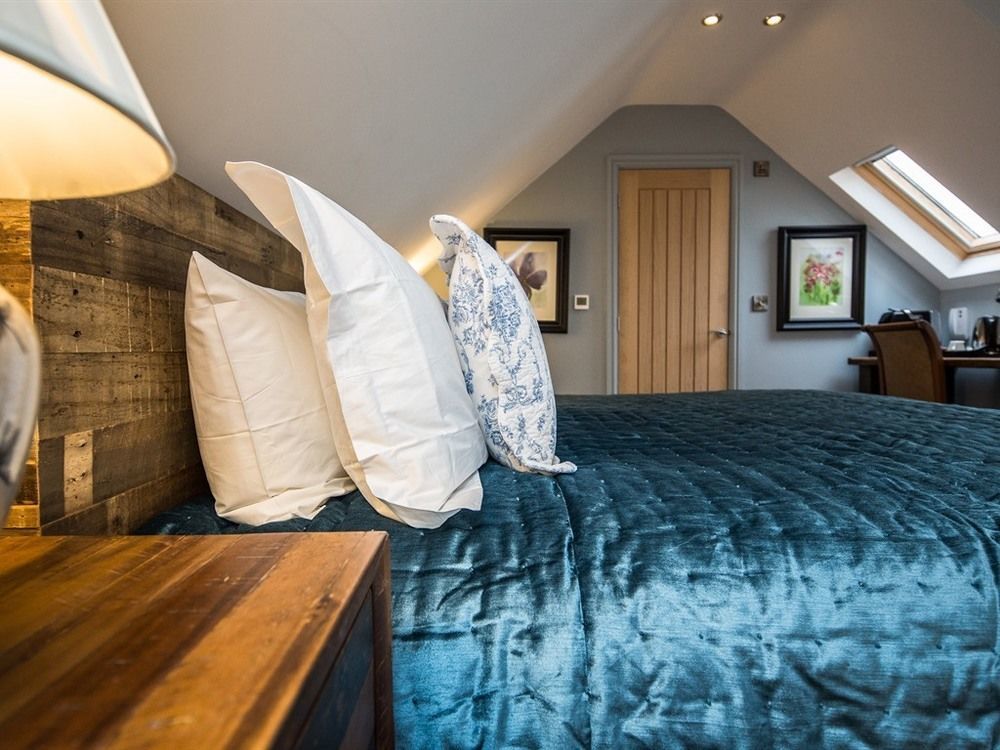 Eagle Mill Luxury Rooms Huntingdon Exterior photo