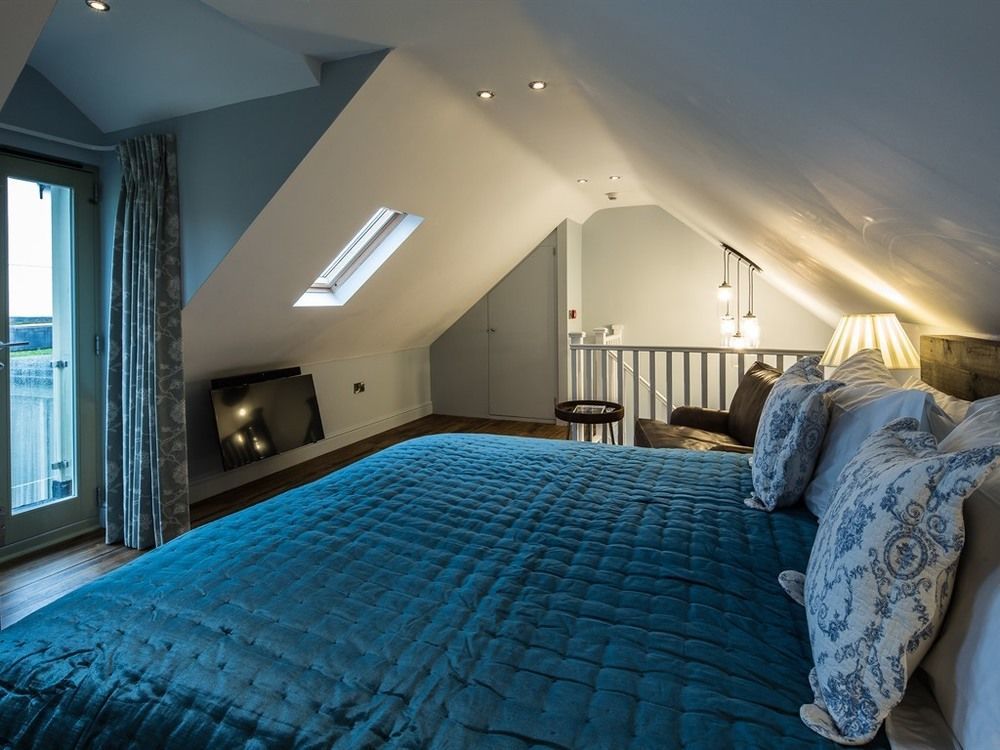 Eagle Mill Luxury Rooms Huntingdon Exterior photo