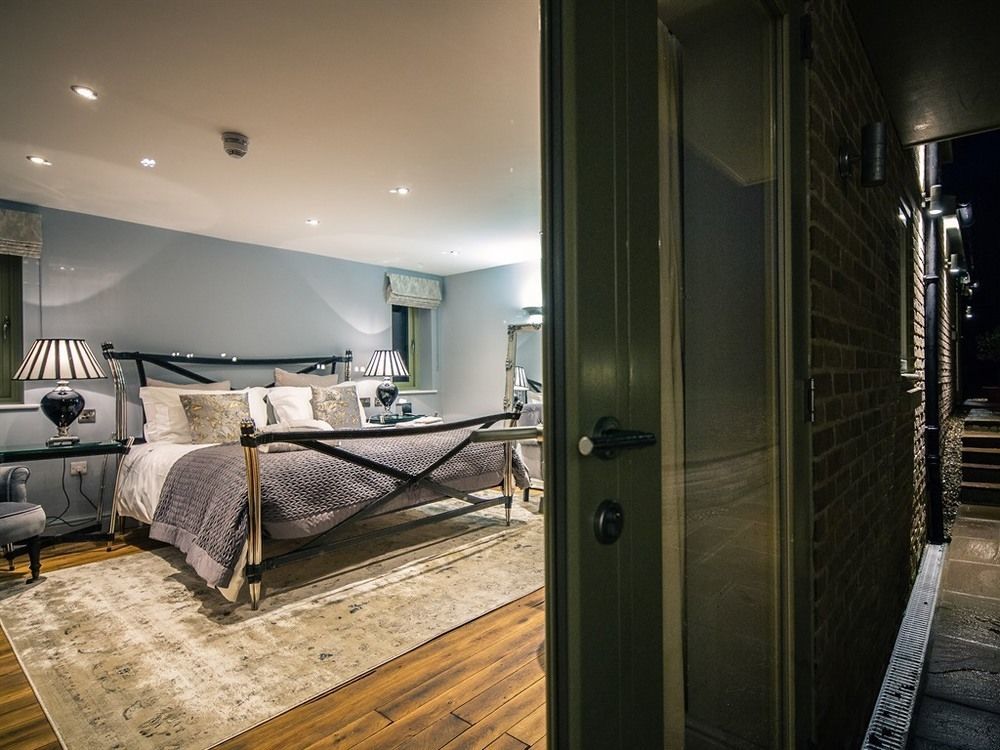 Eagle Mill Luxury Rooms Huntingdon Exterior photo
