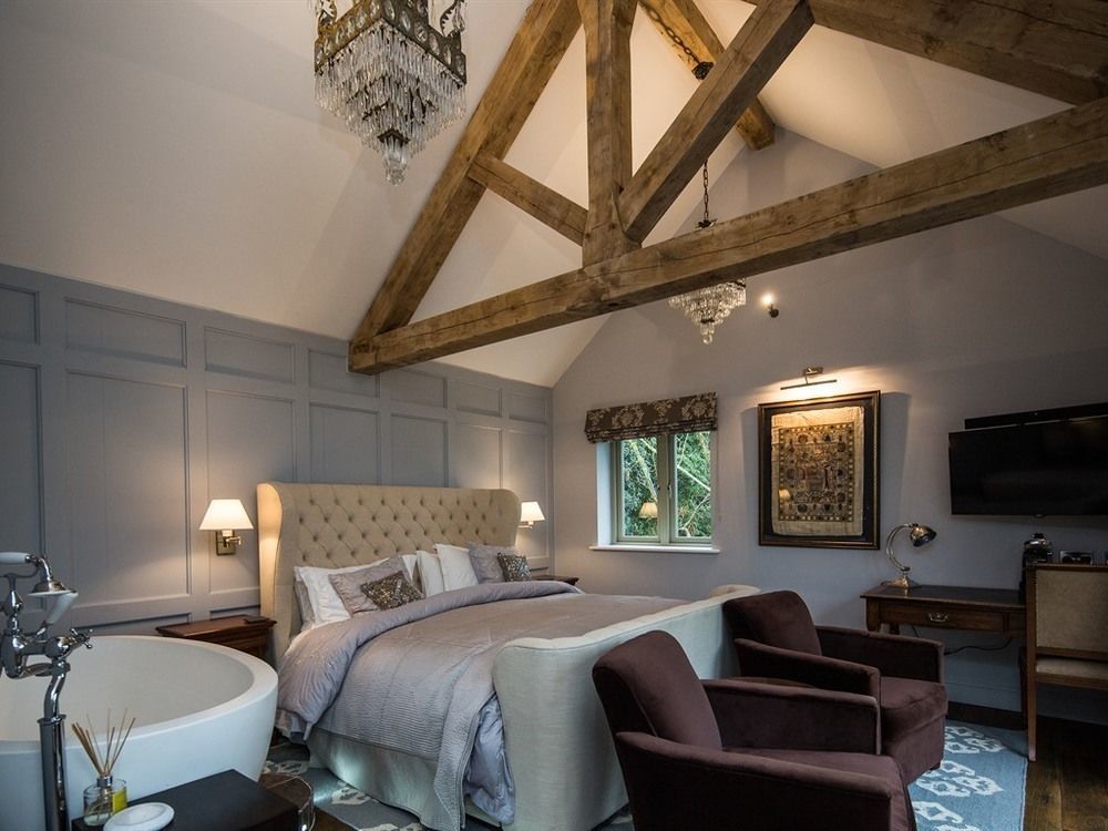 Eagle Mill Luxury Rooms Huntingdon Exterior photo