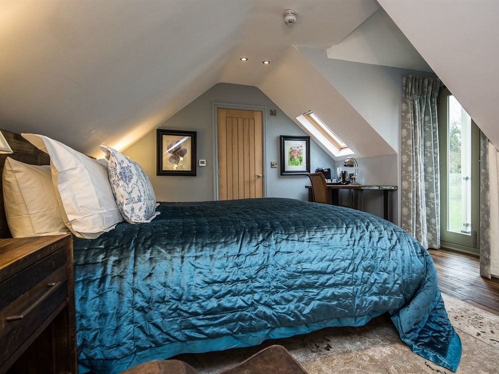 Eagle Mill Luxury Rooms Huntingdon Exterior photo